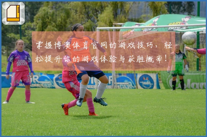 掌握博澳体育官网的游戏技巧，轻松提升你的游戏体验与获胜概率！