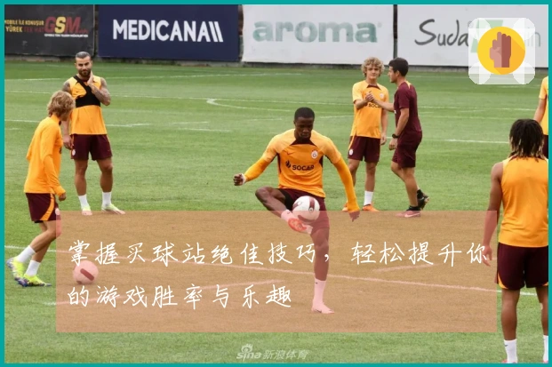 掌握买球站绝佳技巧，轻松提升你的游戏胜率与乐趣